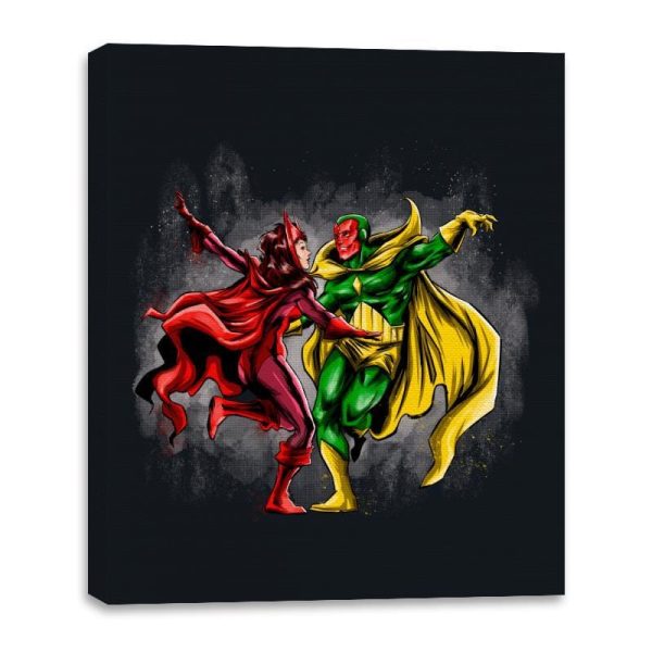 Wanda La Land - Canvas Wraps on Sale - Image 3