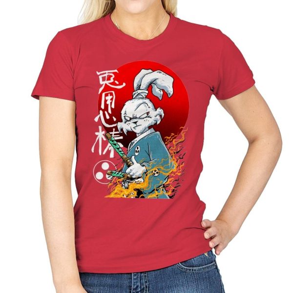 Fighting Rabbit - Best Seller - Womens Online Sale - Image 4