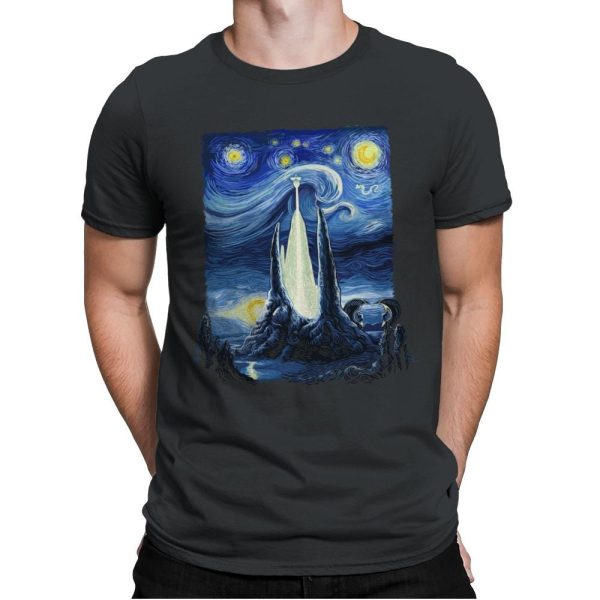 Starry Fantasia - Mens Premium Supply - Image 2