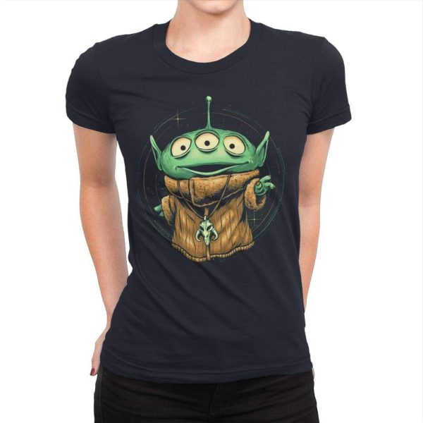 Little Green Force - Womens Premium Sale - Image 3
