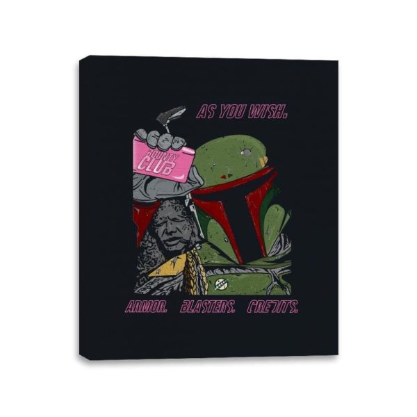 Bounty Club - Canvas Wraps Supply - Image 2