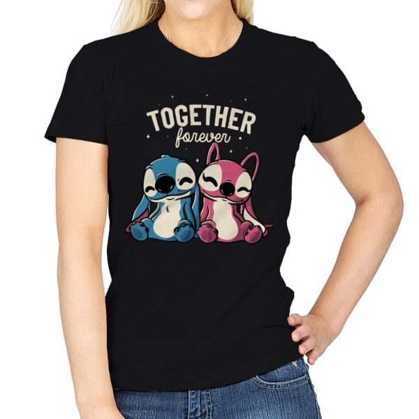 Together Forever - Womens on Sale