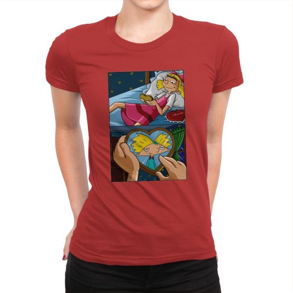 Secret Crush - Womens Premium Discount - Image 5