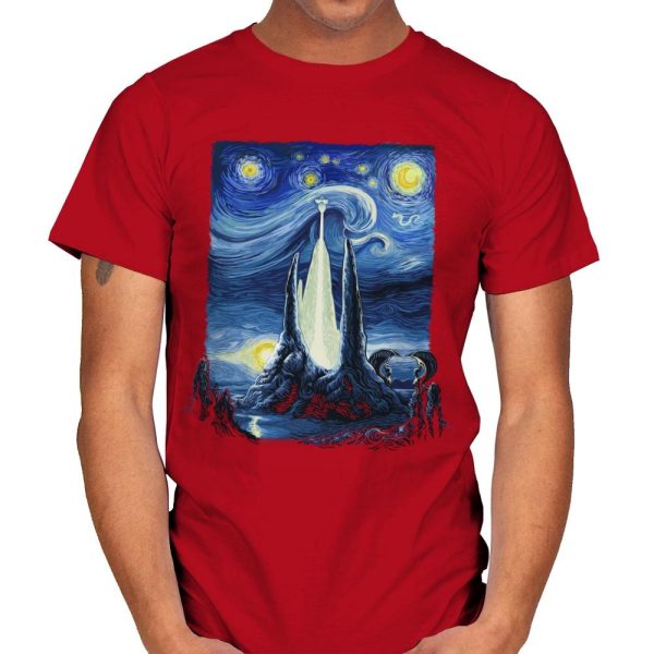 Starry Fantasia - Mens Online Sale - Image 5