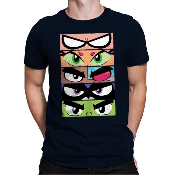 Eyes Of Titans - Mens Premium Online Sale - Image 5