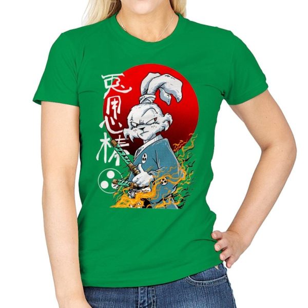 Fighting Rabbit - Best Seller - Womens Online Sale - Image 2