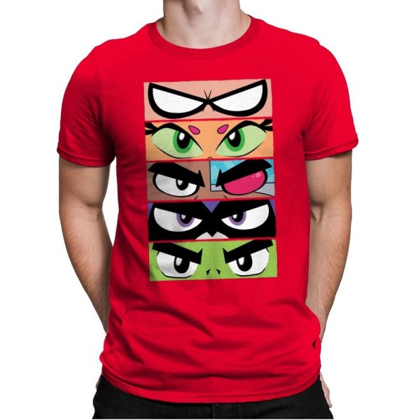 Eyes Of Titans - Mens Premium Online Sale - Image 4
