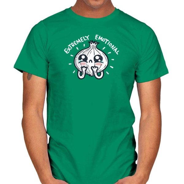Extremly Emotional - Mens Cheap - Image 3