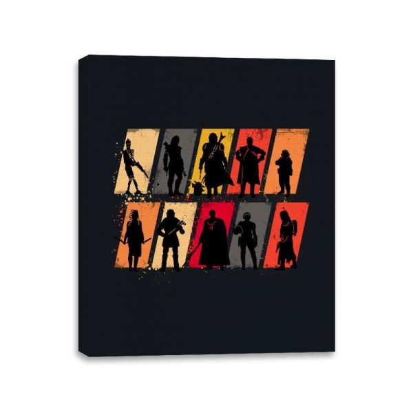 Retro Souls - Canvas Wraps Supply - Image 2