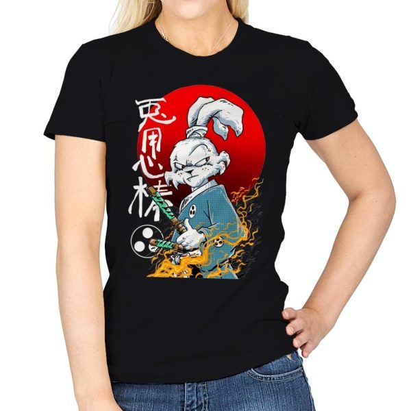Fighting Rabbit - Best Seller - Womens Online Sale