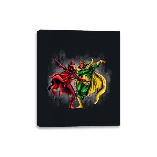 Wanda La Land - Canvas Wraps on Sale