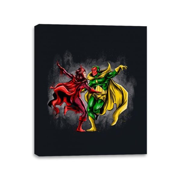 Wanda La Land - Canvas Wraps on Sale - Image 2