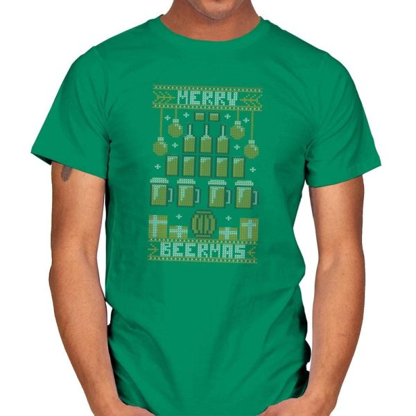 Merry Beermas - Mens Fashion - Image 3