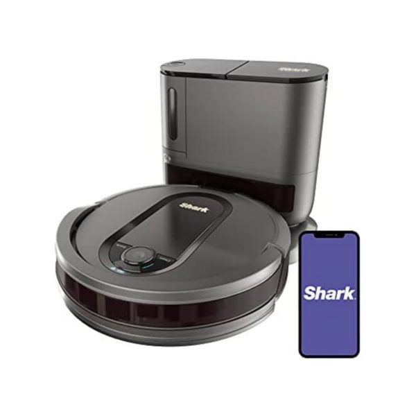 Shark EZ Robot Vacuum with Self-Empty Base Via Amazon Sale