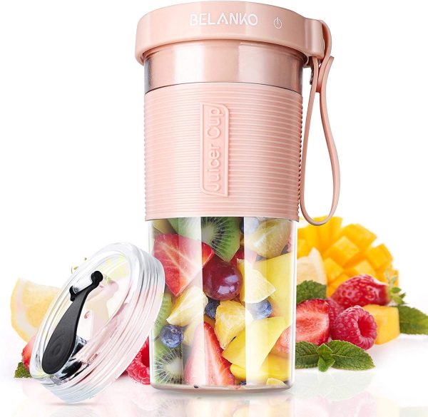 BELANKO Personal Size Portable Blender Via Amazon Sale