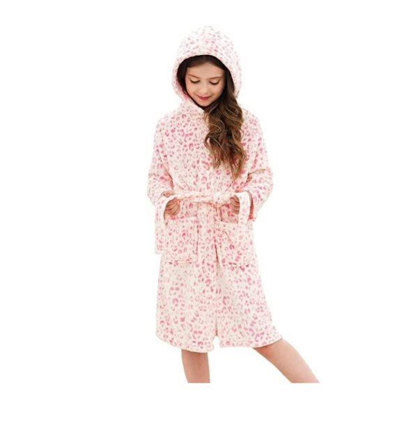 Kids Bathrobes Many Styles Via Amazon For Cheap