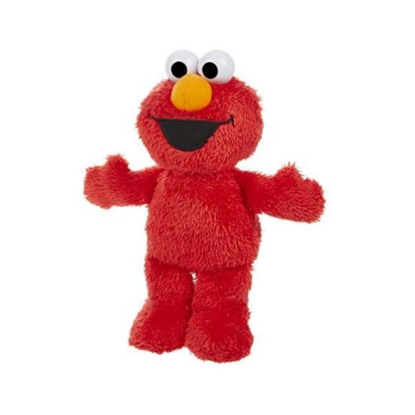 Elmo Talking, Laughing 10-Inch Plush Toy Via Amazon Online