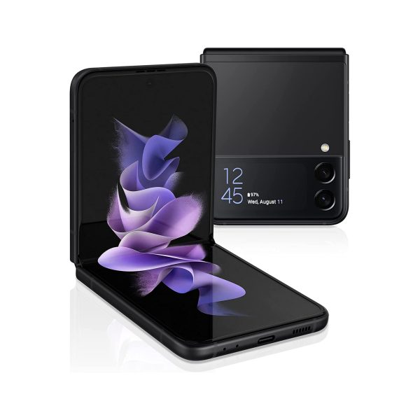 Samsung Galaxy Z Flip 3 6.7  256GB 5G Unlocked Android Smartphone Via Amazon Sale