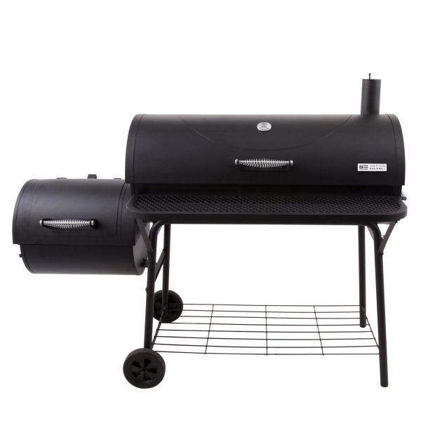 American Gourmet by Char-Broil 1280 sq in Offset Charcoal Smoker
Via Walmart For Sale
