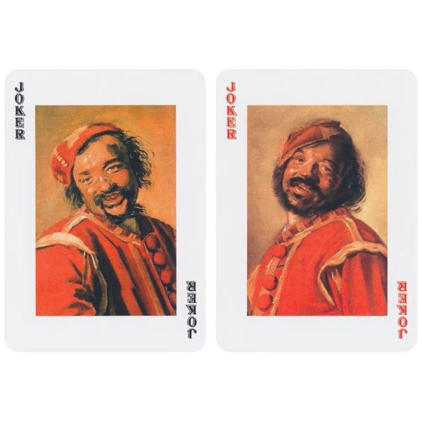 Frans Hals Playing Cards by Piatnik – The Lively Spirit of the Dutch Golden Age Online - Image 4