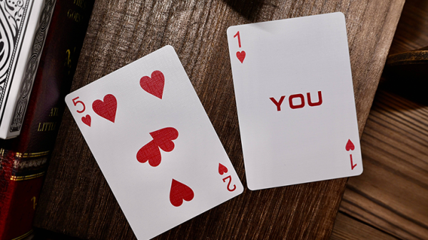 Sanctuary Playing Cards - White Online - Image 4