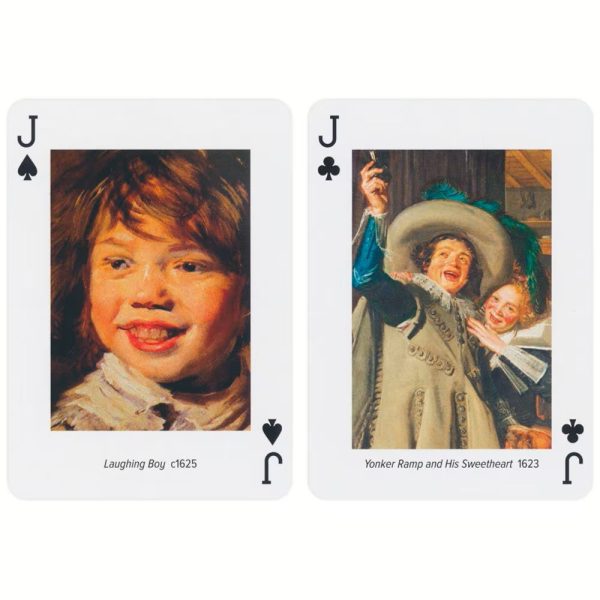 Frans Hals Playing Cards by Piatnik – The Lively Spirit of the Dutch Golden Age Online - Image 5