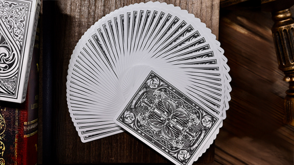 Sanctuary Playing Cards - White Online - Image 2