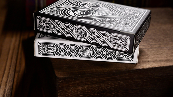 Sanctuary Playing Cards - White Online - Image 5
