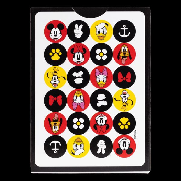 Disney Mickey & Friends Playing Cards by Bicycle – A Deck Full of Friendship & Fun! Supply - Image 3
