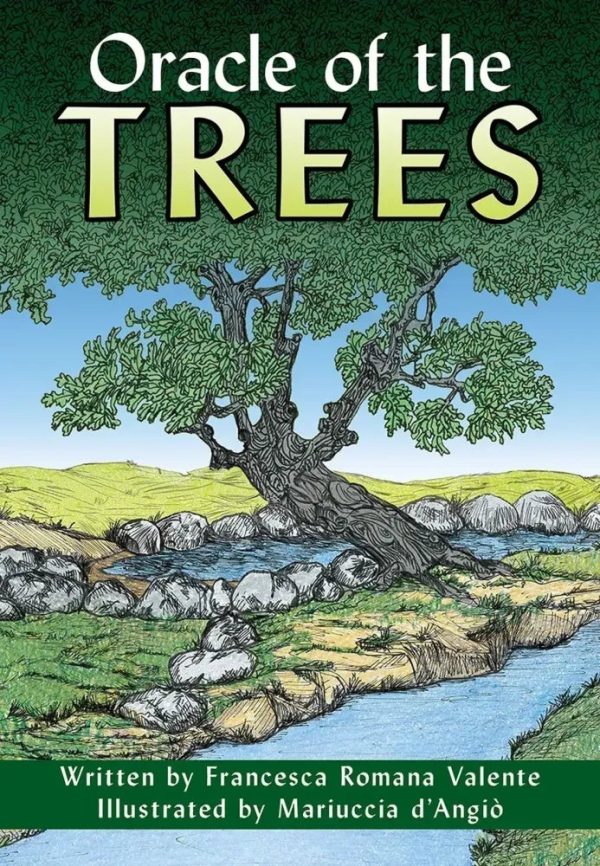 Oracle of the Trees For Sale