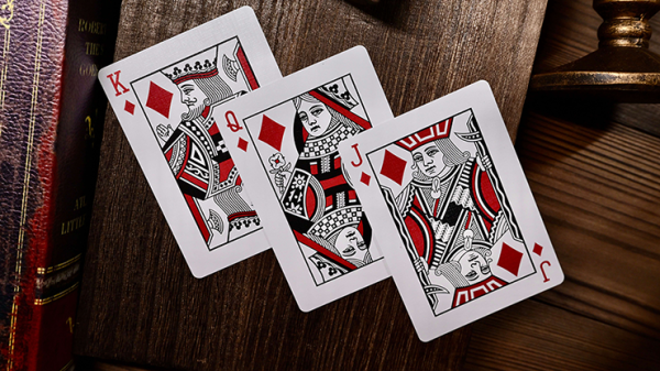 Sanctuary Playing Cards - White Online - Image 3