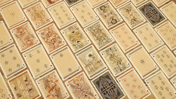 Chronicles Egypt: Exclusive Gilded Decks with Matching Numbered Seals For Cheap - Image 5